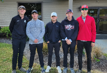 Boys Golf Team