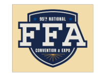 95TH FFA CONVENTION LOGO