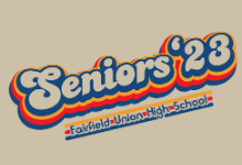 Seniors '23 T-Shirt Design