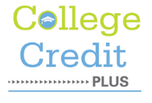 College Credit Plus Logo