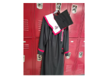 Cap and Gown Image