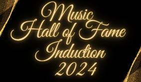 Music Hall of Fame Induction 2024