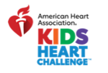 Kids Heart Challenge Logo