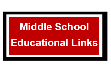 Middle School Educational Links