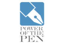 Power of the Pen Graphic