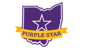 Ohio Department of Education announces Purple Star Designations