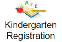 Kindergarten Registration Logo