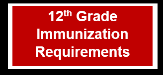 12th Grade Immunization Requirements