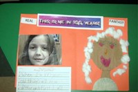 Student project - This is me in 100 years