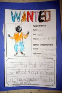 Wanted poster 3
