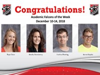 Students of the week