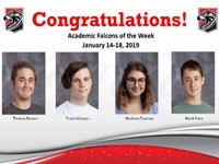 Students of the week