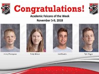 Students of the week