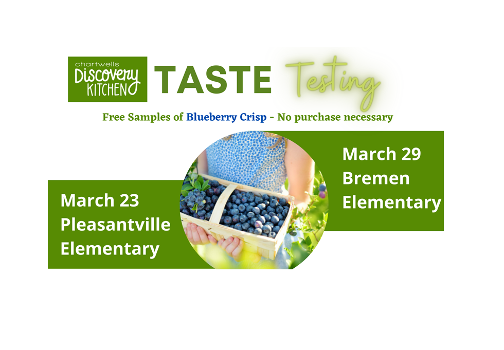 Chartwell Discover Kitchen March 23 @ Pleasantvile, March 29 at Bremen