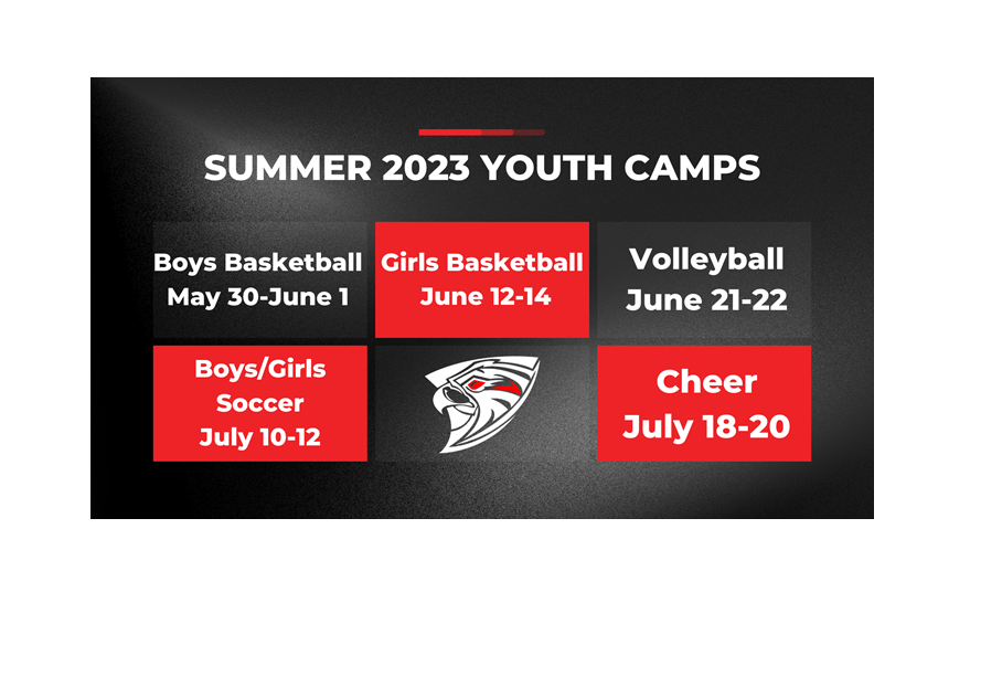 Summer Camp Dates