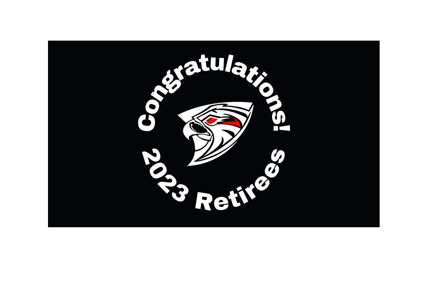 Congratulations 2023 Retirees