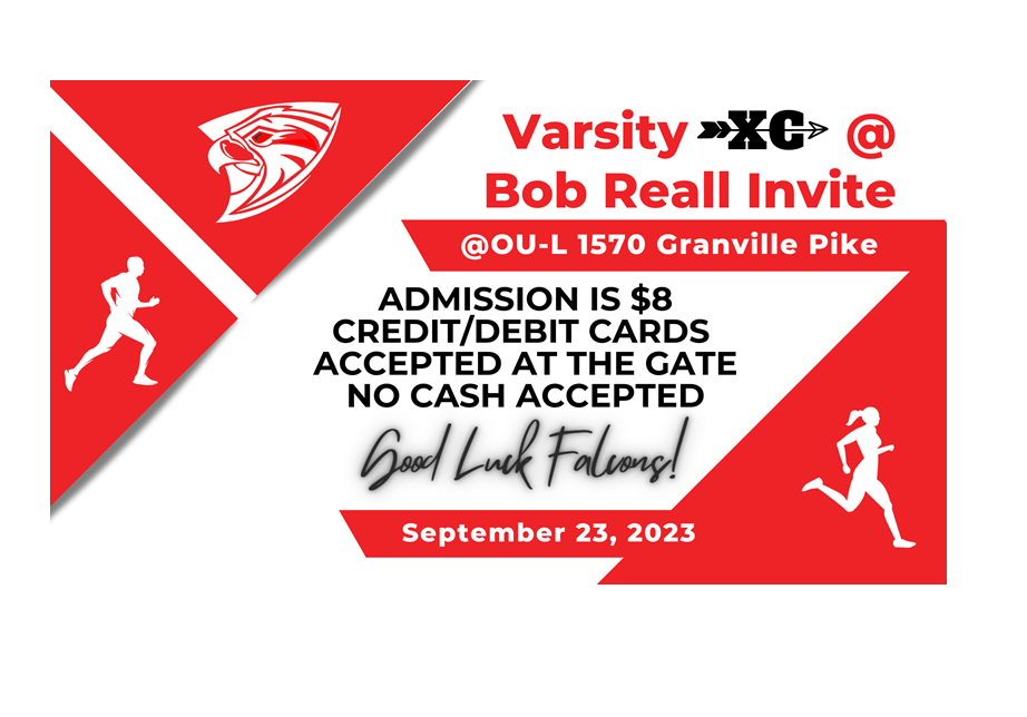 CC @ Bob Reall Invite 9/23/23 @ OU Lancaster