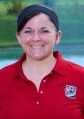 JV Golf Coach Megan Leitnaker