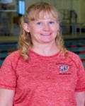 Swim Coach Ranae Baker