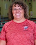 Swim Coach Dawn Cisco