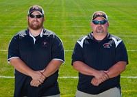 Middle School Football Coaches