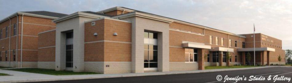 Rushville Middle School Building