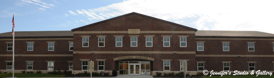 Pleasantville Elementary School Building